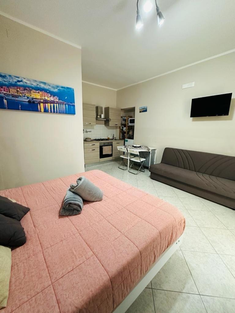 Luida'S Apartment Поццуоли Экстерьер фото